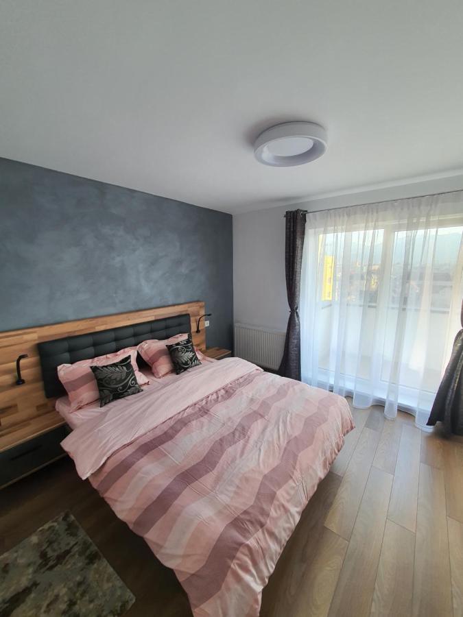 City Apartments Брашов Экстерьер фото