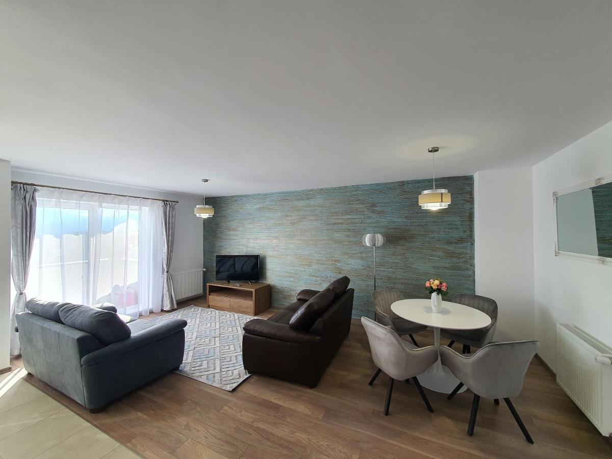City Apartments Брашов Экстерьер фото